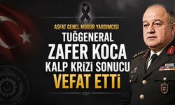 Tuğgeneral Zafer Koca Kalp Krizi Sonucu Vefat Etti