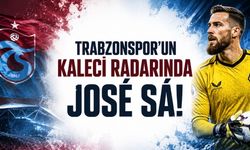 Trabzonspor’da kaleci için José Sá iddiası