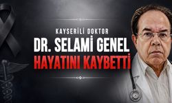 Doktor Selami Genel Hayatını Kaybetti