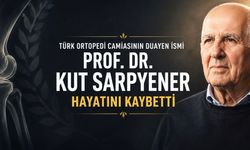 Prof. Dr. Kut Sarpyener Hayatını Kaybetti