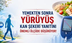 Kan Şekerini Dengeleyen Basit Adım: Yemekten Sonra Yürüyüş