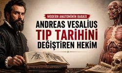 Andreas Vesalius: Modern Anatomiyi Değiştiren Rönesans Hekimi