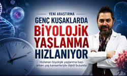 Genç Kuşaklarda Biyolojik Yaşlanma Hızlanıyor mu?