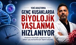 Genç Kuşaklarda Biyolojik Yaşlanma Hızlanıyor mu?