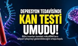 Depresyon Tedavisinde Yeni İz: Kan Testi Biyolojik Değişimi Gösterebilir