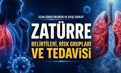 Zatürre Belirtileri Nasıl Anlaşılır? Risk Grupları, Tedavi ve Erken Başvurunun Önemi