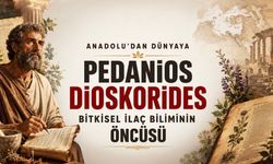Pedanios Dioskorides: Anadolu’dan Dünyaya Uzanan Bitkisel İlaç Biliminin Öncüsü