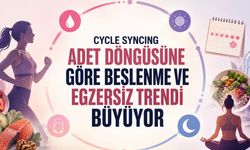 Cycle Syncing Trendi Büyüyor: Adet Döngüsüne Göre Beslenme ve Egzersiz Gerçekten İşe Yarıyor mu?