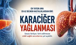 En Yaygın Ama En Az Bilinen Hastalıklardan Biri: Karaciğer Yağlanması