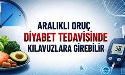 Aralıklı Oruç Diyabet Tedavisinde Kılavuzlara Girebilir