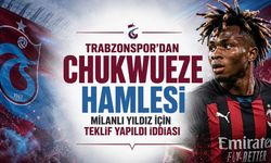 Trabzonspor’da Samuel Chukwueze transfer iddiası