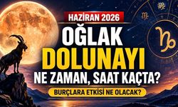 Oğlak Dolunayı Nedir? Astrologlar 2026 Oğlak Dolunayı İçin Ne Diyor?