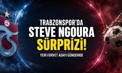 Trabzonspor’da Steve Ngoura sürprizi! Felipe Augusto sonrası yeni forvet adayı iddiası