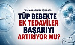 Tüp Bebekte Başarı Şansını Artırdığı Söylenen Yöntemler İncelendi