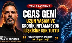 CGAS geni nedir? Yeni araştırma uzun yaşam ve kronik inflamasyon ilişkisine ışık tuttu