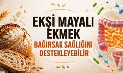 Ekşi Mayalı Ekmekte Bilinmeyen Bağırsak Etkisi