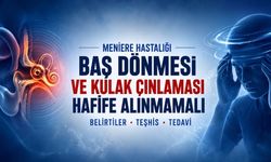Meniere hastalığı nasıl anlaşılır? Baş dönmesi ve kulak çınlamasını hafife almayın