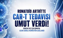 Romatoid Artritte CAR-T Umudu: Erken Faz Çalışmada Uzun Süreli Remisyon Dikkat Çekti