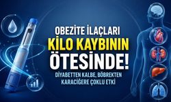 Obezite ilaçlarında yeni dönem: Kilo kaybının ötesinde çoklu organ etkisi