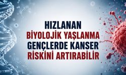 Gençlerde Kanser Artışının Nedeni Biyolojik Yaşlanma mı?