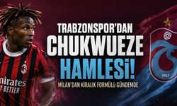 Trabzonspor’da Chukwueze İddiası: Milan’dan Kiralık Formülü Gündemde