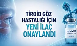 Tiroid Göz Hastalığı İçin Yeni İlaç Onayı