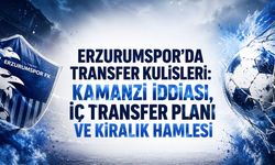 Erzurumspor’da Derin Transfer Kulisleri: Yönetim Sessiz, Dosyalar Hareketli