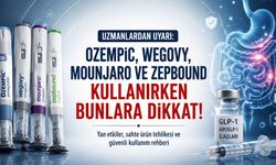Kilo Verdiren İğnelerde Yeni Dönem: Ozempic, Wegovy, Mounjaro ve Zepbound İçin Güvenli Kullanım Uyarısı