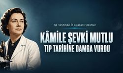 Kâmile Şevki Mutlu: Mikroskobun Başında Türkiye’nin İlk Kadın Tıp Profesörü