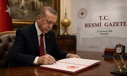 Cumhurbaşkanı Erdoğan’ın İmzasıyla 8 Üniversiteye Yeni Rektör Atandı