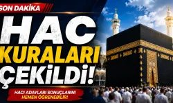 Hac Kuraları Sonuçları Açıklandı! Hacı Adayları Sonuçlarını Nasıl Sorgulayabilir?