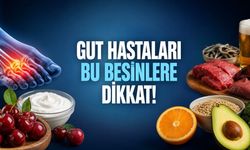 Gut Hastaları İçin Beslenme Rehberi: Bu Gıdalar Atak Riskini Azaltabilir
