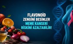 Genetik riski taşıyan kadınlar için umut veren araştırma: Bu besinler meme kanseri riskini azaltabilir