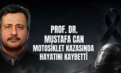 Motosiklet Tutkusu Acı Bitti: Genç Profesör Mustafa Can Hayatını Kaybetti