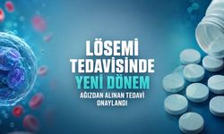 Lösemi Tedavisinde Yeni Dönem: Tamamen Ağızdan Alınan Tedavi Umut Verdi