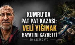 Kumru’da Pat Pat Kazası: 60 Yaşındaki Veli Yığınak Hayatını Kaybetti
