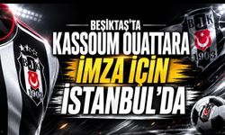 Beşiktaş’ta Kassoum Ouattara Hamlesi: Genç Sol Bek İstanbul’a Geldi