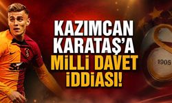 Kazımcan Karataş Kimdir? Galatasaraylı Sol Bek İçin Kuzey Makedonya İddiası