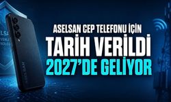 ASELSAN Cep Telefonu İçin Yeni Dönem: Yerli Akıllı Telefon 2027’de Kullanıcıyla Buluşabilir