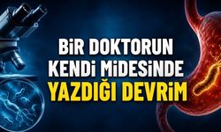 Bir Doktorun Kendi Midesinde Yazdığı Devrim: Ülseri Değiştiren Keşif