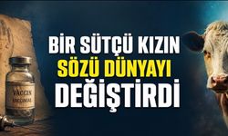 Edward Jenner ve İnsanlığı Kurtaran Aşı Fikri