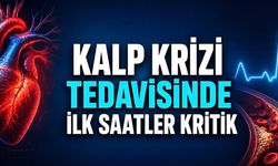 Kalp Krizi Tanısı ve Tedavisi: İlk Saatler Hayat Kurtarır