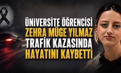 İzmir’de Üniversite Öğrencisi Zehra Müge Yılmaz Trafik Kazasında Hayatını Kaybetti