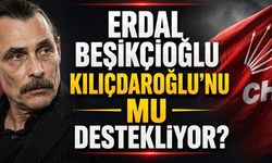 Erdal Beşikçioğlu’nun CHP’deki tercihi gündem oldu