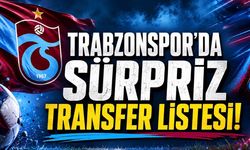 Trabzonspor’da Transfer Listesi Yenileniyor: Sürpriz İsimler Masada
