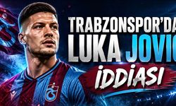 Trabzonspor’da Luka Jović Sürprizi! Forvet Transferinde Yeni İddia