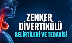 Zenker Divertikülü (Yemek Borusunda Keseleşme) Belirtileri ve Tedavisi