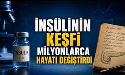 İnsülin Nasıl Keşfedildi? Frederick Banting ve Charles Best’in Hayat Kurtaran Hikâyesi