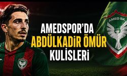Amedspor’da Abdülkadir Ömür Kulisleri: Transferde Sessiz Takip İddiası