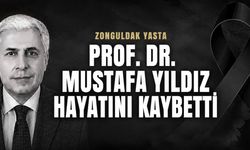 Prof. Dr. Mustafa Yıldız hayatını kaybetti: Zonguldak akademi camiasını yasa boğan vefat